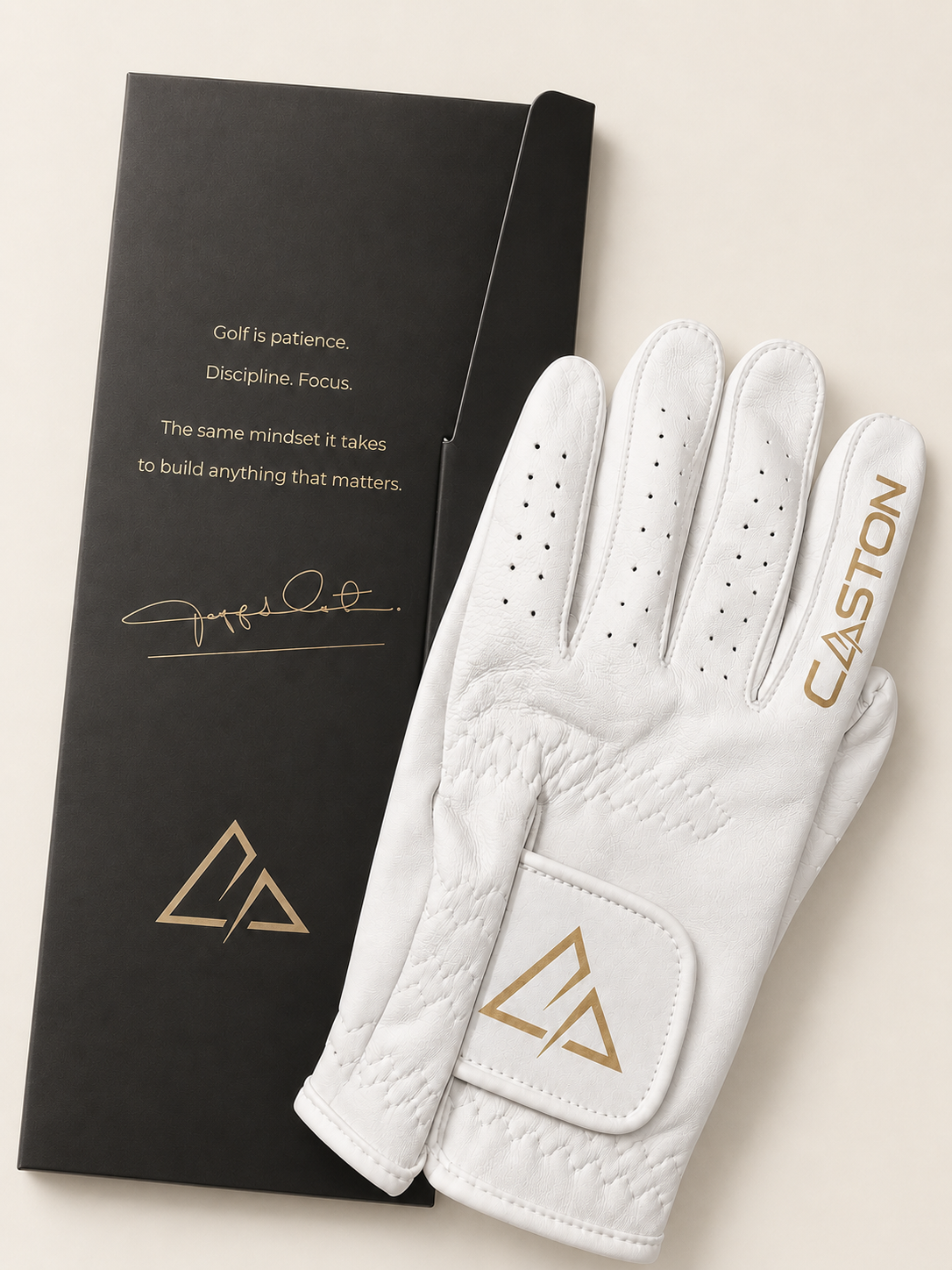 CASTON Premium Golf Glove
