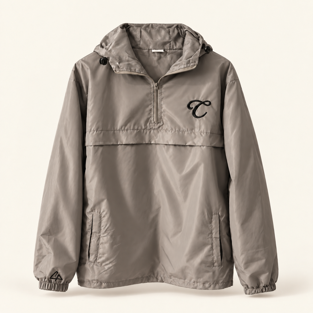 Range Windbreaker