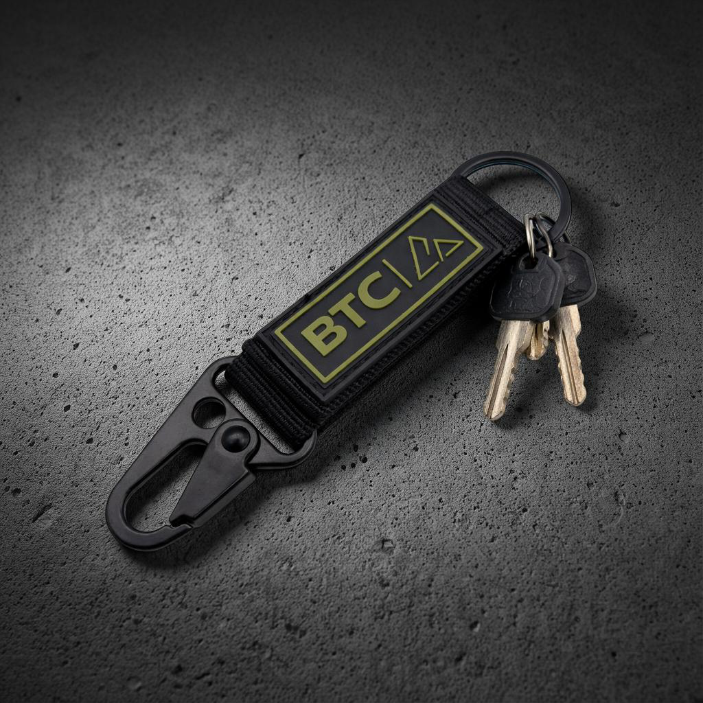 Standard - Keychain